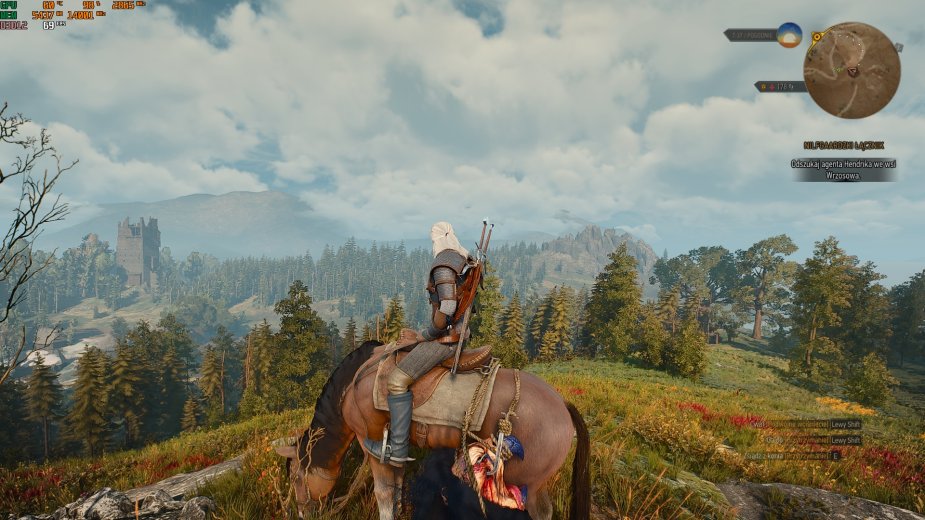 Jak dobrać detale w Wiedźmin 3 Remaster? Test i kompendium ustawień PC