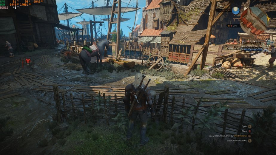Jak dobrać detale w Wiedźmin 3 Remaster? Test i kompendium ustawień PC