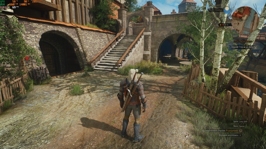 Jak dobrać detale w Wiedźmin 3 Remaster? Test i kompendium ustawień PC