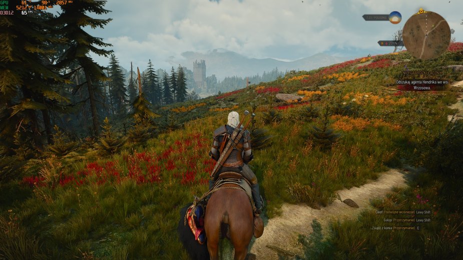 Jak dobrać detale w Wiedźmin 3 Remaster? Test i kompendium ustawień PC