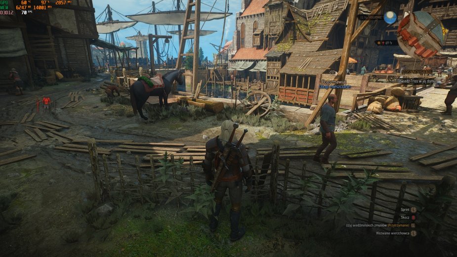 Jak dobrać detale w Wiedźmin 3 Remaster? Test i kompendium ustawień PC