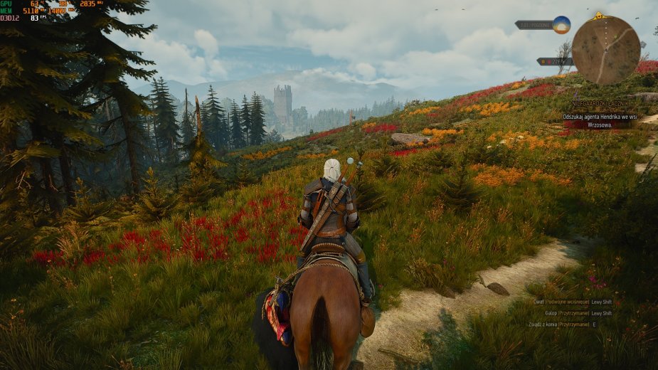 Jak dobrać detale w Wiedźmin 3 Remaster? Test i kompendium ustawień PC