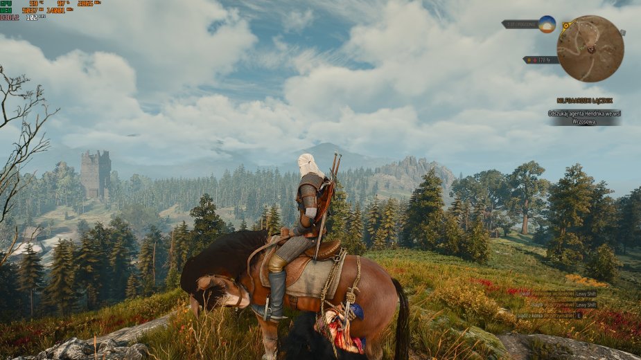 Jak dobrać detale w Wiedźmin 3 Remaster? Test i kompendium ustawień PC
