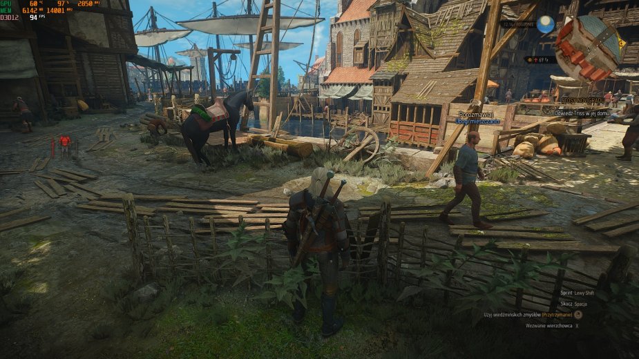 Jak dobrać detale w Wiedźmin 3 Remaster? Test i kompendium ustawień PC