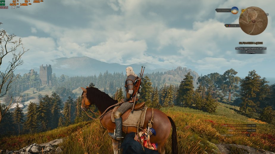 Jak dobrać detale w Wiedźmin 3 Remaster? Test i kompendium ustawień PC