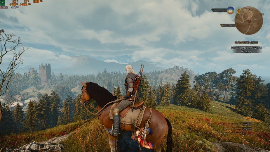 Jak dobrać detale w Wiedźmin 3 Remaster? Test i kompendium ustawień PC