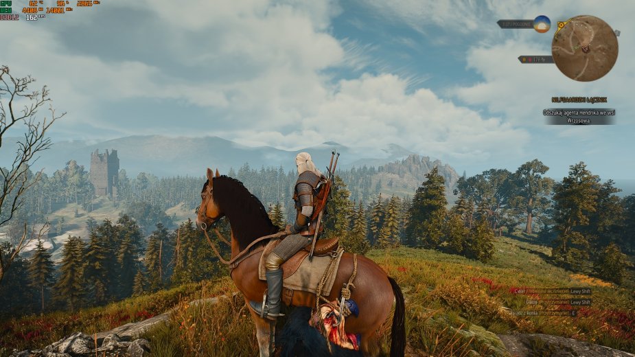 Jak dobrać detale w Wiedźmin 3 Remaster? Test i kompendium ustawień PC