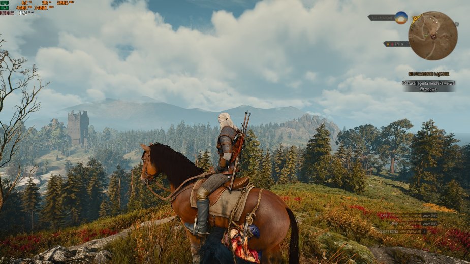 Jak dobrać detale w Wiedźmin 3 Remaster? Test i kompendium ustawień PC