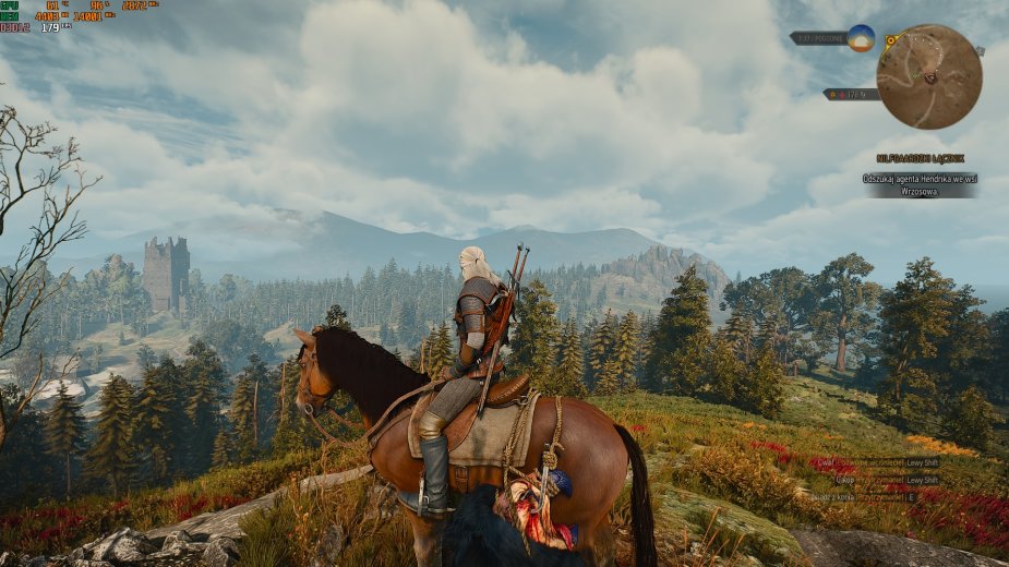 Jak dobrać detale w Wiedźmin 3 Remaster? Test i kompendium ustawień PC