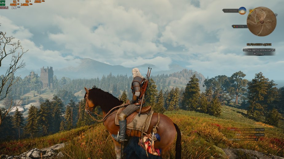 Jak dobrać detale w Wiedźmin 3 Remaster? Test i kompendium ustawień PC