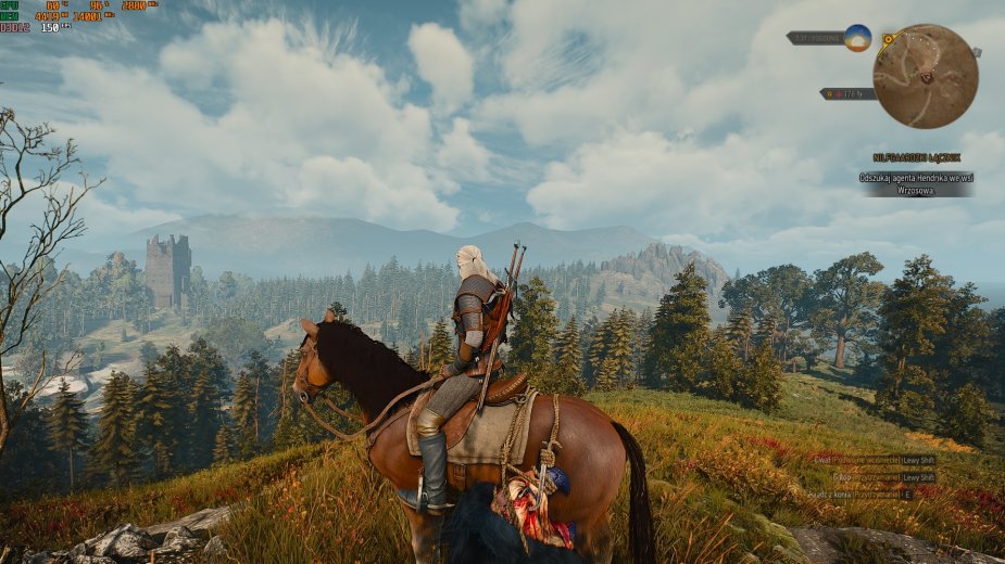 Jak dobrać detale w Wiedźmin 3 Remaster? Test i kompendium ustawień PC