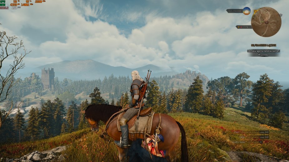 Jak dobrać detale w Wiedźmin 3 Remaster? Test i kompendium ustawień PC