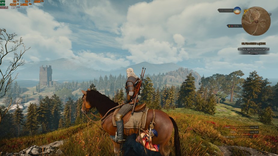 Jak dobrać detale w Wiedźmin 3 Remaster? Test i kompendium ustawień PC