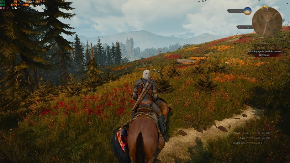 Jak dobrać detale w Wiedźmin 3 Remaster? Test i kompendium ustawień PC