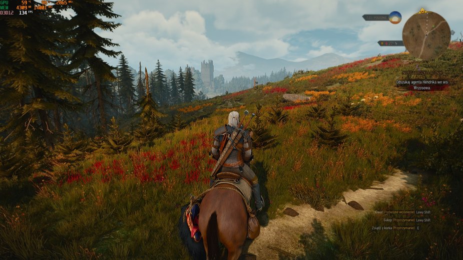 Jak dobrać detale w Wiedźmin 3 Remaster? Test i kompendium ustawień PC