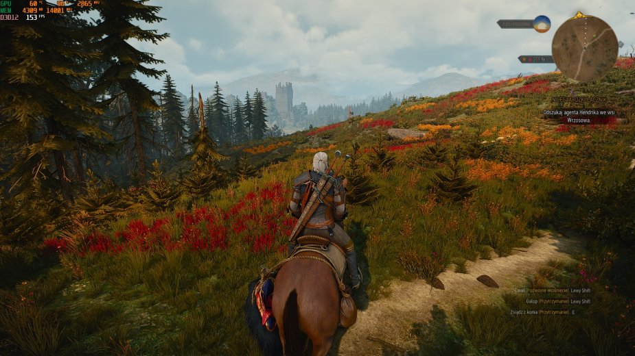 Jak dobrać detale w Wiedźmin 3 Remaster? Test i kompendium ustawień PC