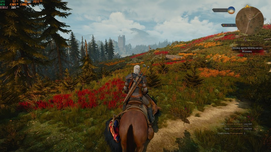 Jak dobrać detale w Wiedźmin 3 Remaster? Test i kompendium ustawień PC