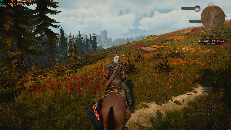 Jak dobrać detale w Wiedźmin 3 Remaster? Test i kompendium ustawień PC