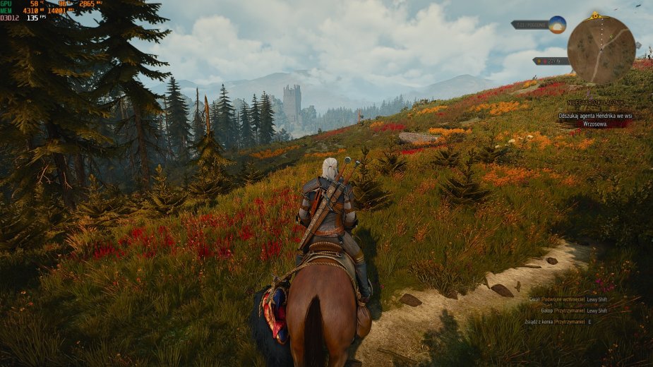 Jak dobrać detale w Wiedźmin 3 Remaster? Test i kompendium ustawień PC