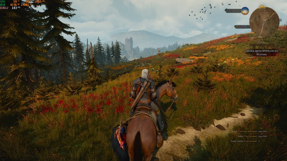 Jak dobrać detale w Wiedźmin 3 Remaster? Test i kompendium ustawień PC