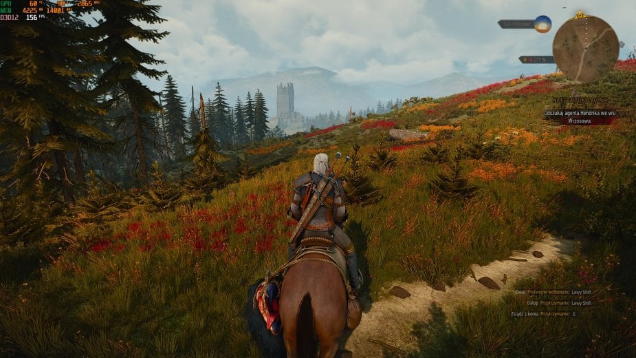 Jak dobrać detale w Wiedźmin 3 Remaster? Test i kompendium ustawień PC