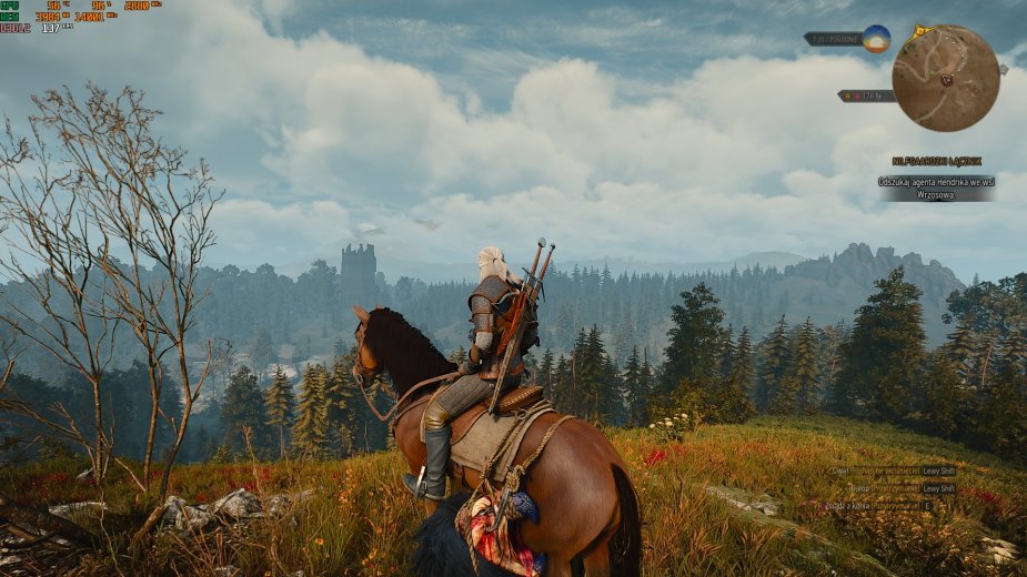 Jak dobrać detale w Wiedźmin 3 Remaster? Test i kompendium ustawień PC