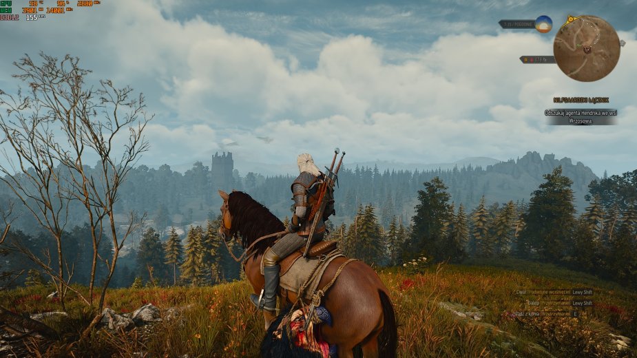 Jak dobrać detale w Wiedźmin 3 Remaster? Test i kompendium ustawień PC