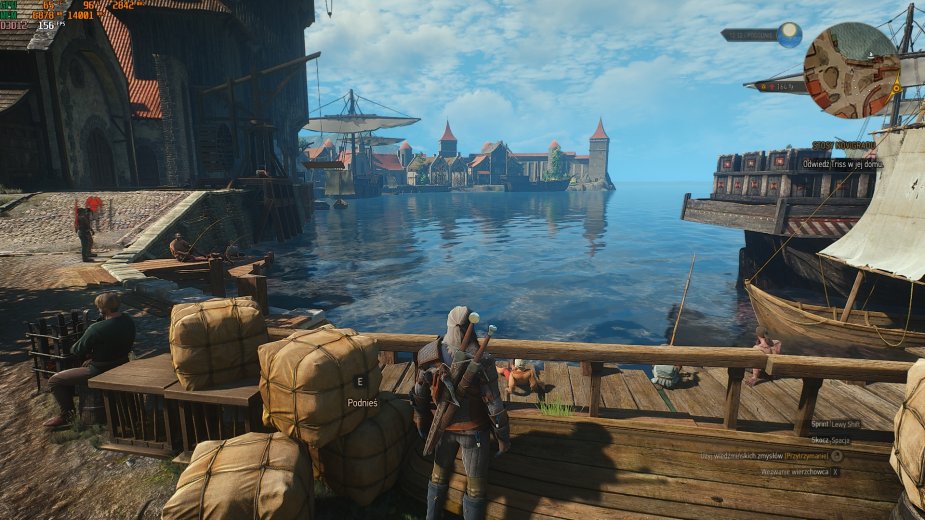 Jak dobrać detale w Wiedźmin 3 Remaster? Test i kompendium ustawień PC