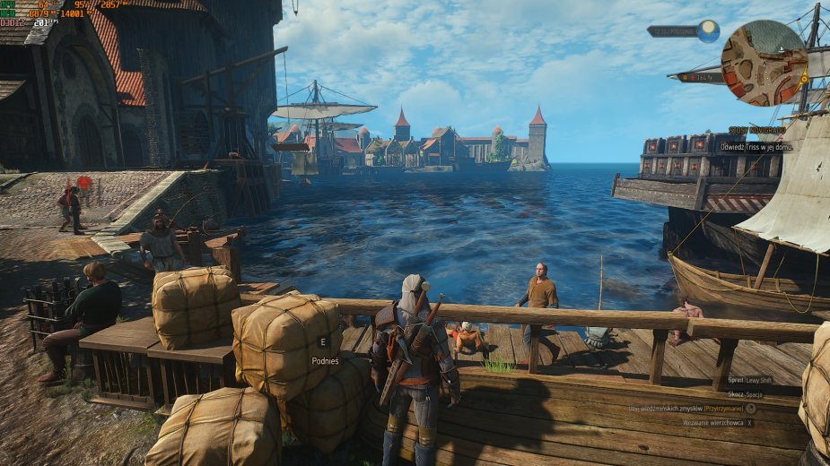 Jak dobrać detale w Wiedźmin 3 Remaster? Test i kompendium ustawień PC