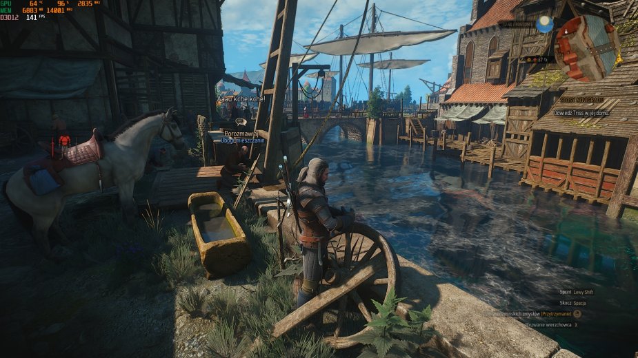 Jak dobrać detale w Wiedźmin 3 Remaster? Test i kompendium ustawień PC