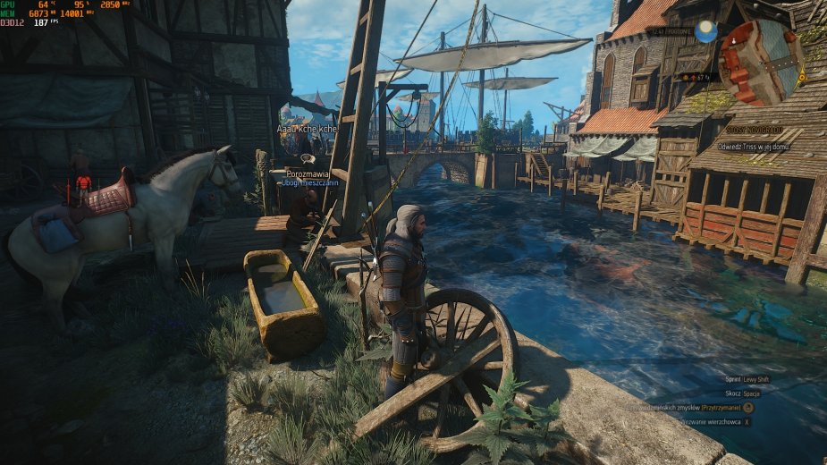 Jak dobrać detale w Wiedźmin 3 Remaster? Test i kompendium ustawień PC