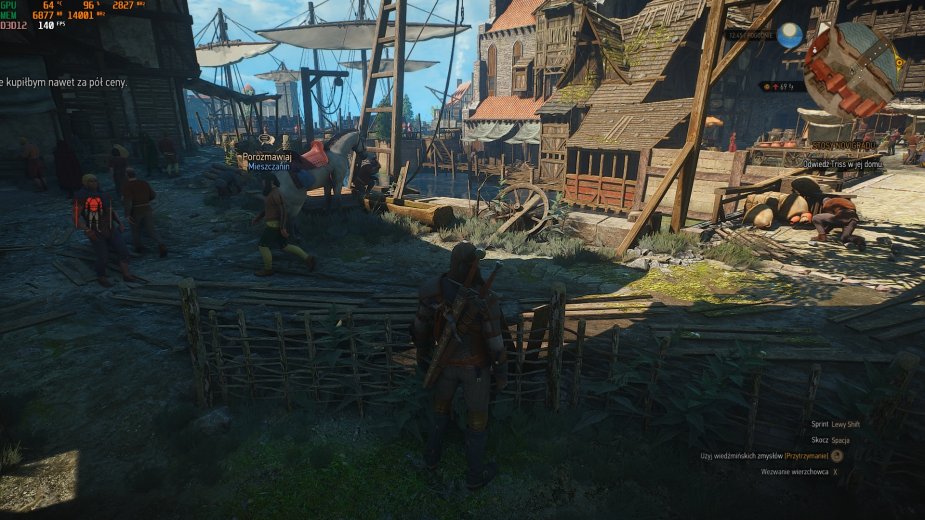 Jak dobrać detale w Wiedźmin 3 Remaster? Test i kompendium ustawień PC