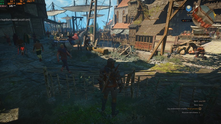 Jak dobrać detale w Wiedźmin 3 Remaster? Test i kompendium ustawień PC