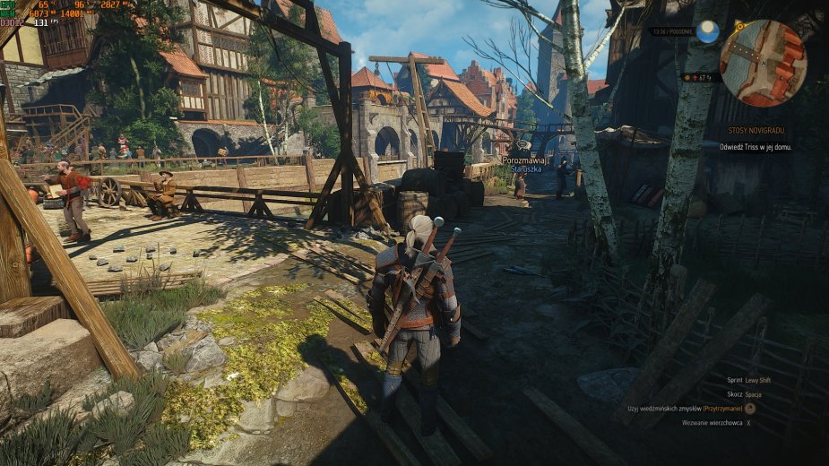 Jak dobrać detale w Wiedźmin 3 Remaster? Test i kompendium ustawień PC