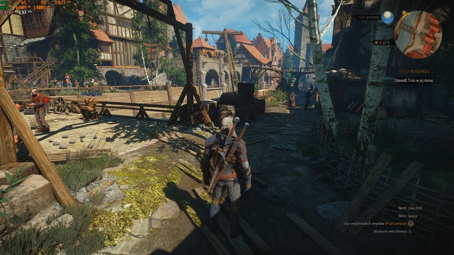 Jak dobrać detale w Wiedźmin 3 Remaster? Test i kompendium ustawień PC