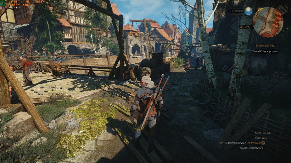 Jak dobrać detale w Wiedźmin 3 Remaster? Test i kompendium ustawień PC