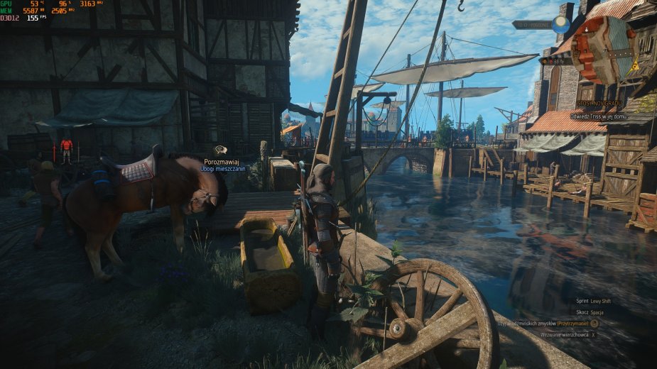 Jak dobrać detale w Wiedźmin 3 Remaster? Test i kompendium ustawień PC