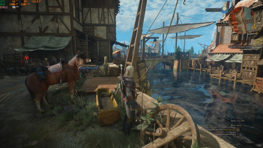 Jak dobrać detale w Wiedźmin 3 Remaster? Test i kompendium ustawień PC