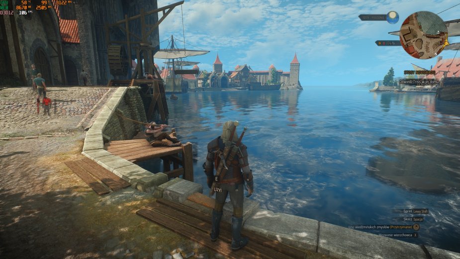 Jak dobrać detale w Wiedźmin 3 Remaster? Test i kompendium ustawień PC
