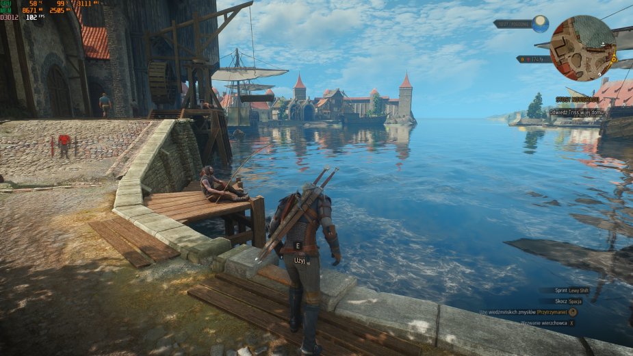 Jak dobrać detale w Wiedźmin 3 Remaster? Test i kompendium ustawień PC
