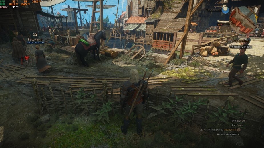 Jak dobrać detale w Wiedźmin 3 Remaster? Test i kompendium ustawień PC