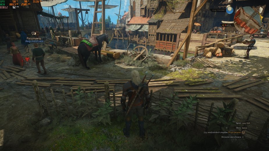 Jak dobrać detale w Wiedźmin 3 Remaster? Test i kompendium ustawień PC