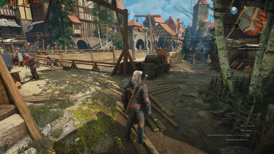 Jak dobrać detale w Wiedźmin 3 Remaster? Test i kompendium ustawień PC
