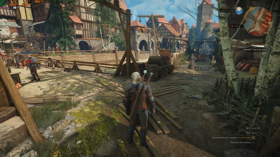 Jak dobrać detale w Wiedźmin 3 Remaster? Test i kompendium ustawień PC