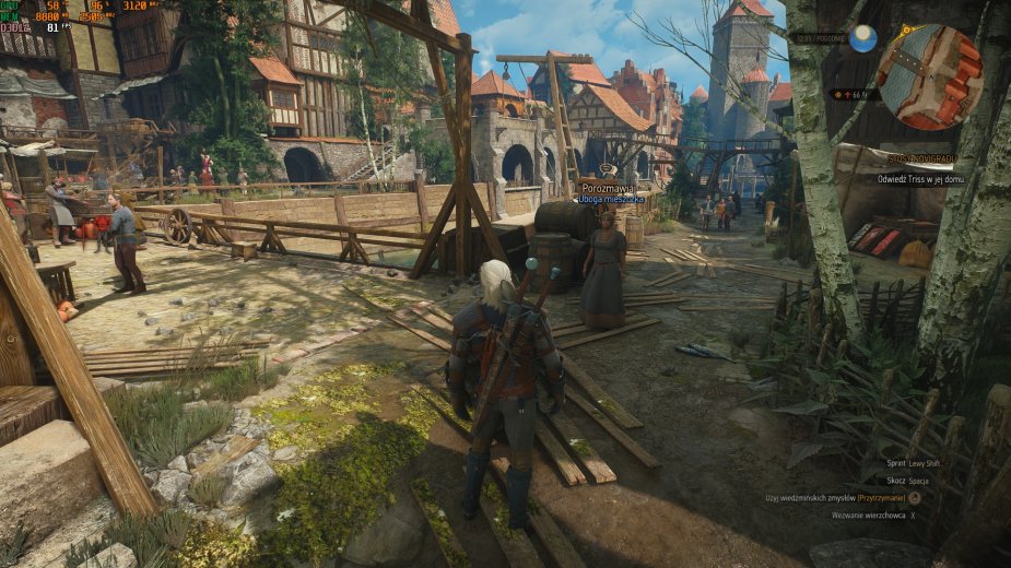 Jak dobrać detale w Wiedźmin 3 Remaster? Test i kompendium ustawień PC