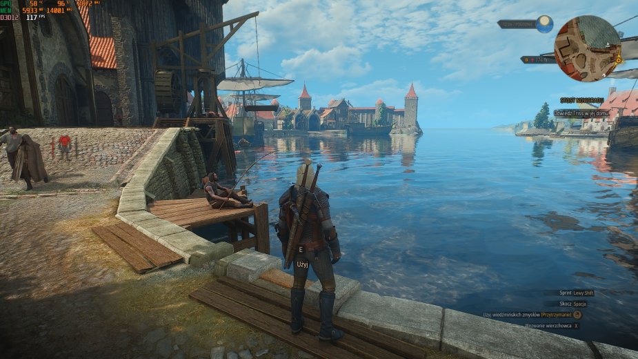 Jak dobrać detale w Wiedźmin 3 Remaster? Test i kompendium ustawień PC