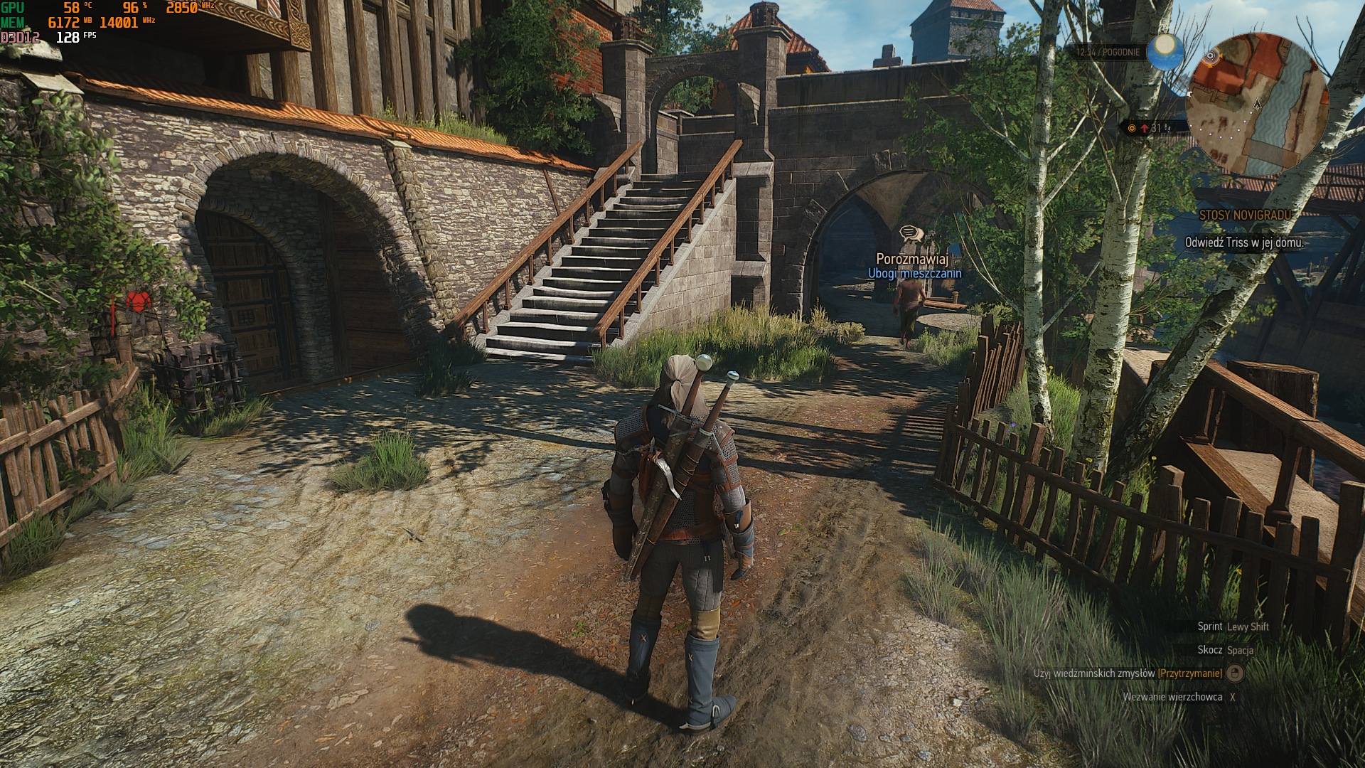 Jak dobrać detale w Wiedźmin 3 Remaster? Test i kompendium ustawień PC