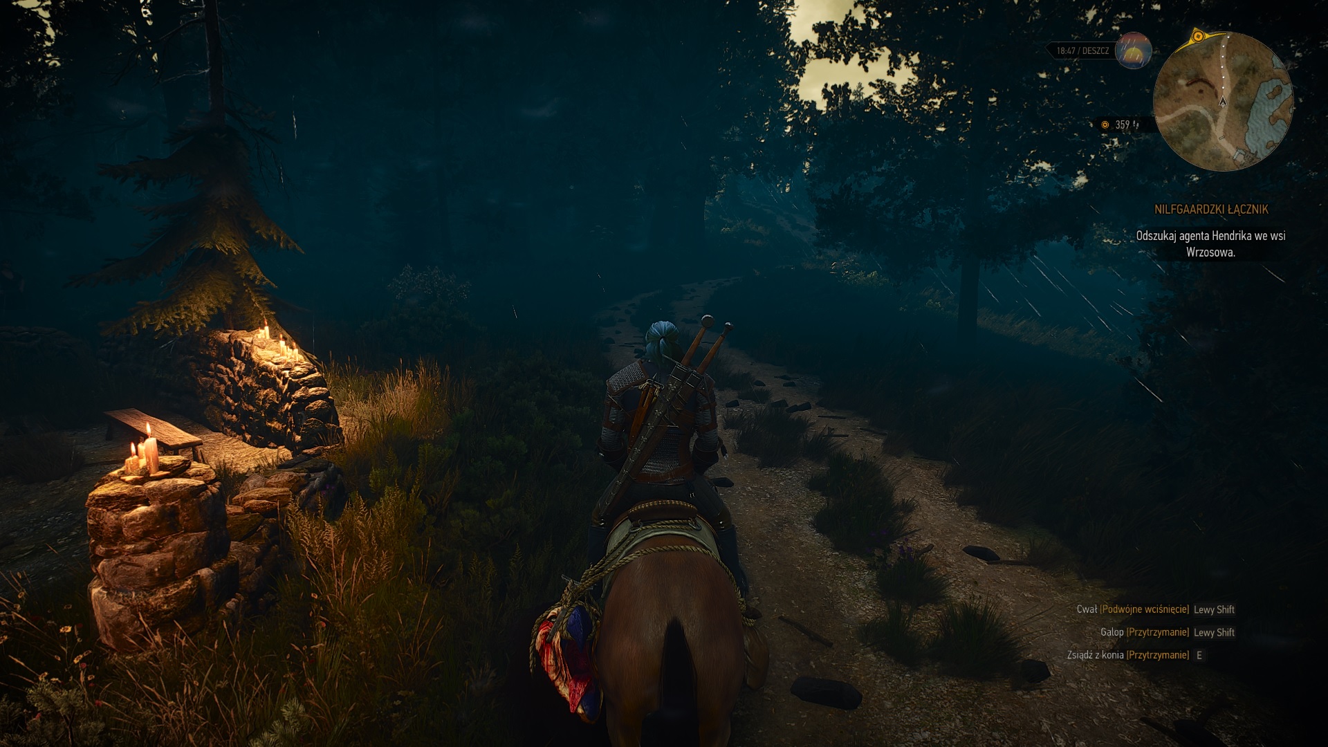Jak dobrać detale w Wiedźmin 3 Remaster? Test i kompendium ustawień PC
