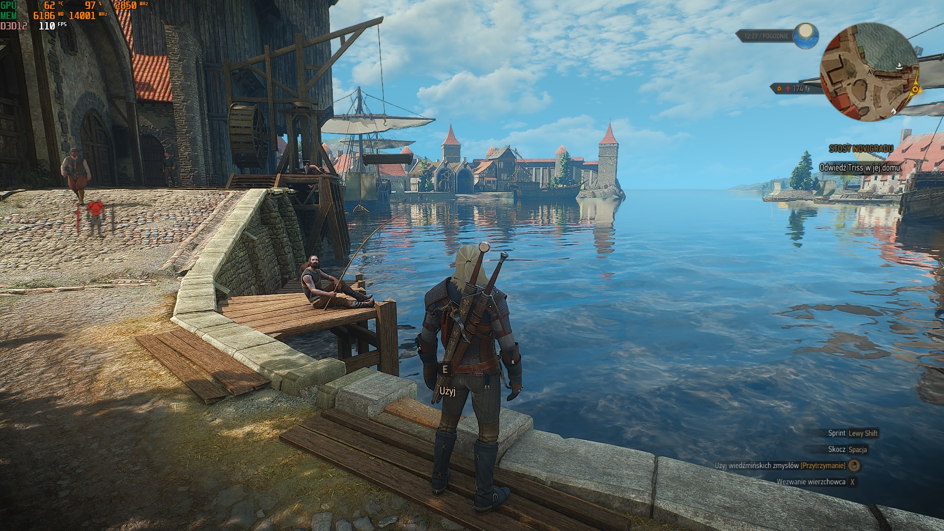 Jak dobrać detale w Wiedźmin 3 Remaster? Test i kompendium ustawień PC