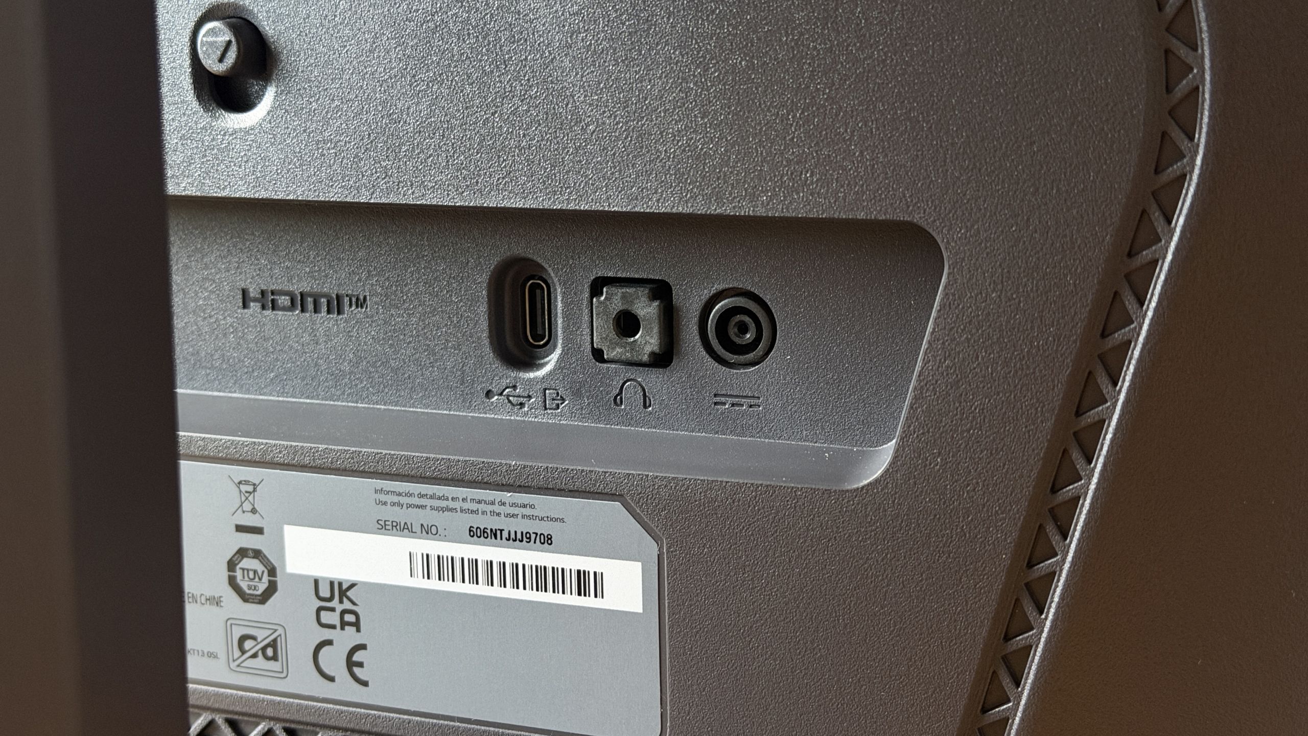 LG UltraGear 25G590B-B